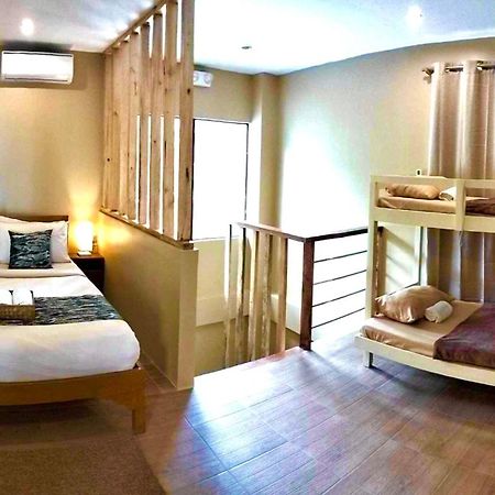 Southseas Beach Resort And Dive Center ซานตานเดร์ ภายนอก รูปภาพ