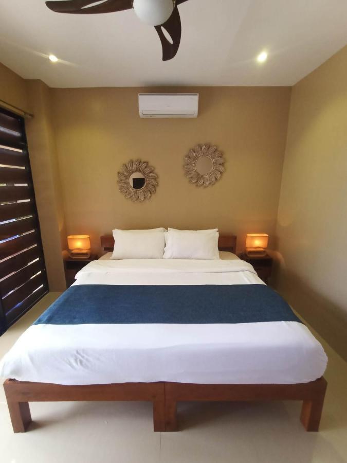 Southseas Beach Resort And Dive Center ซานตานเดร์ ภายนอก รูปภาพ