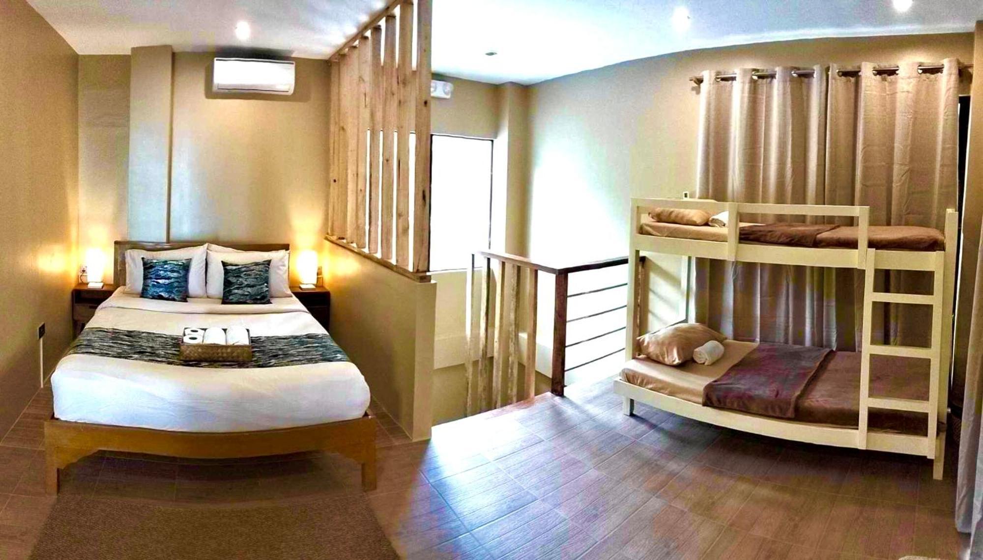 Southseas Beach Resort And Dive Center ซานตานเดร์ ภายนอก รูปภาพ